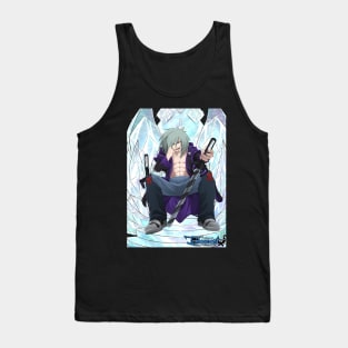 Iridescent Emaru Diamond Throne Tank Top